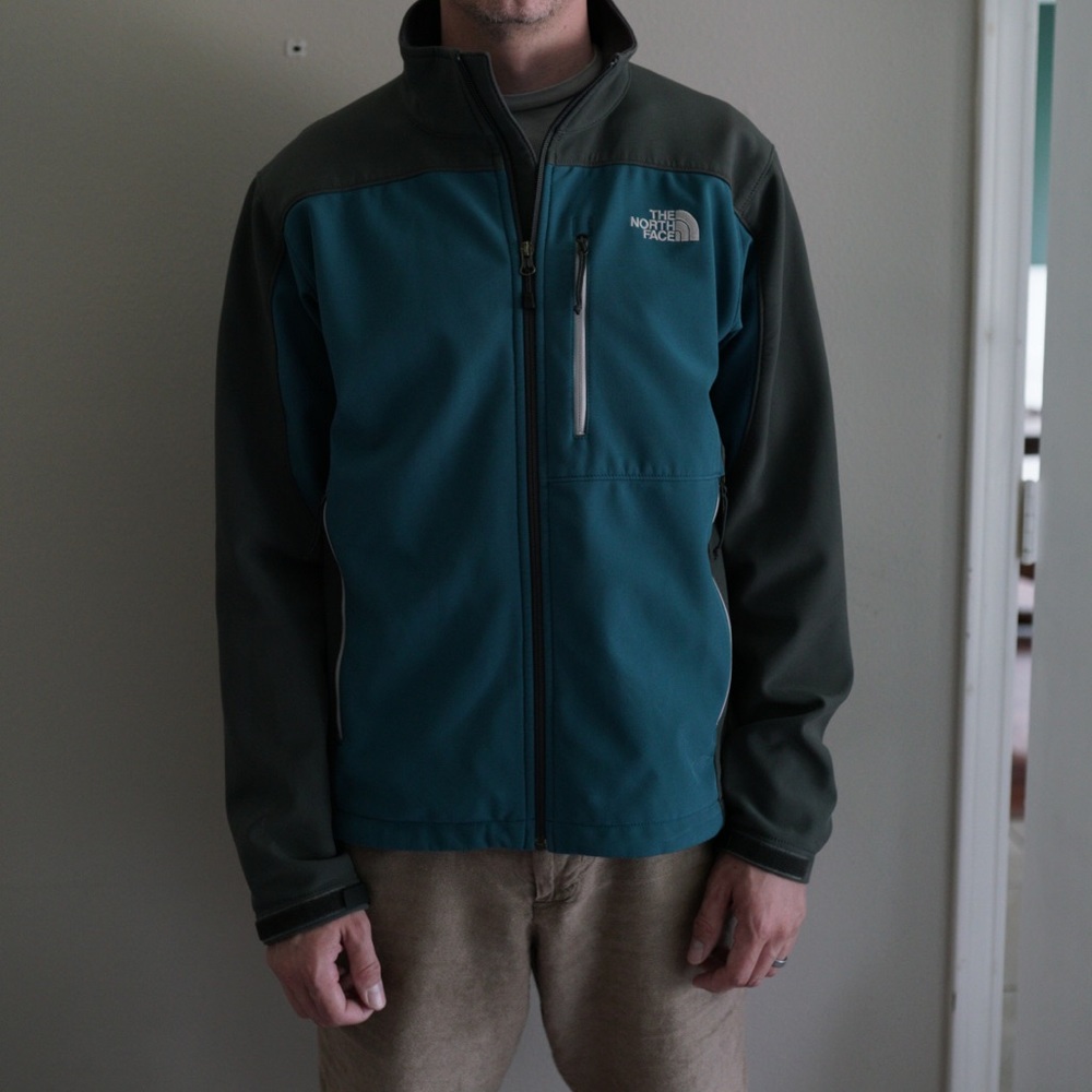 Men’s North Face Apex Bionic Softshell
